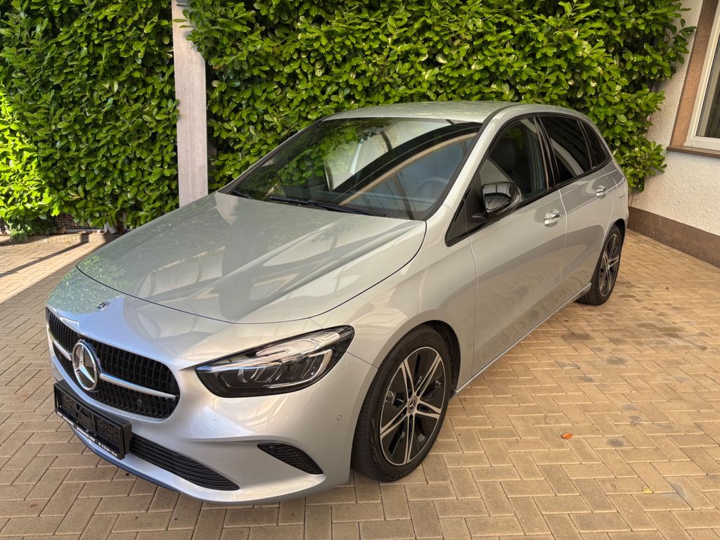 Bild des Angebotes Mercedes-Benz B 200 Progessive Night P. AHK Kamera LED Distr.