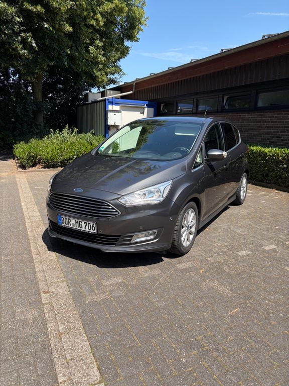 Bild des Angebotes Ford C-Max 1,0 EcoBoost 92kW Titanium Titanium