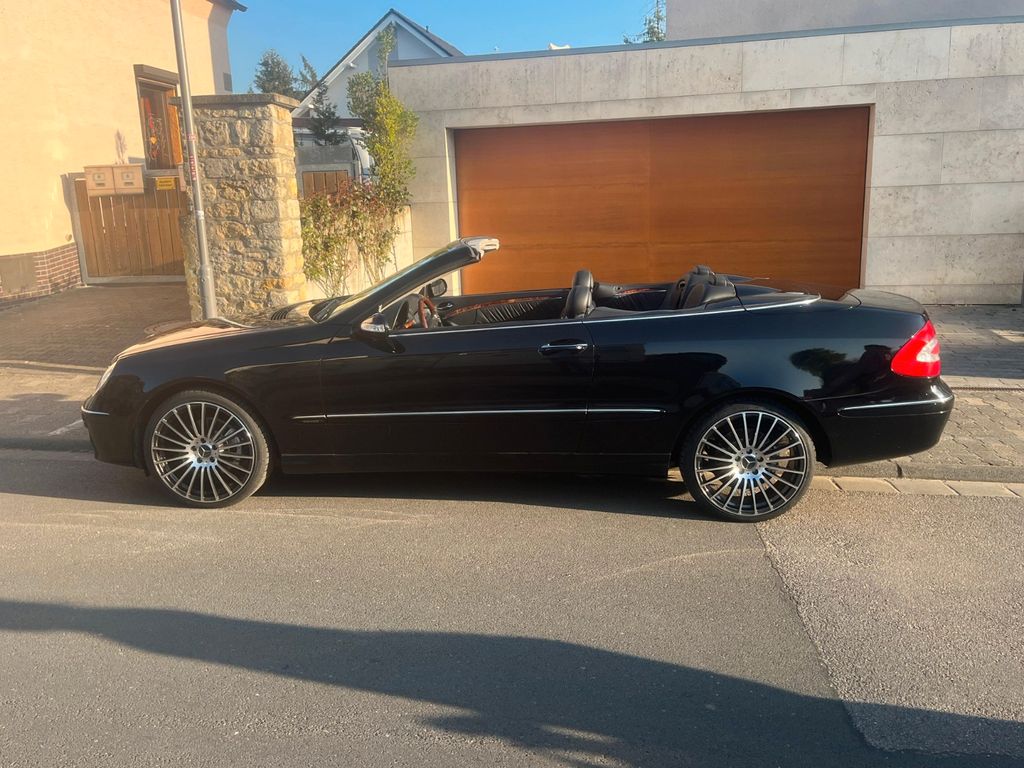 Bild des Angebotes Mercedes-Benz CLK 320 Elegance