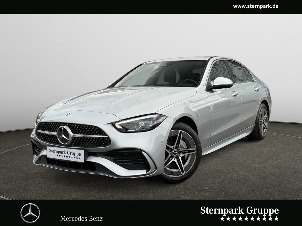 Bild des Angebotes Mercedes-Benz C 400 e 4M AMG Adv.+ *Memo*Ambi+*ToWi*Spur*RFK*