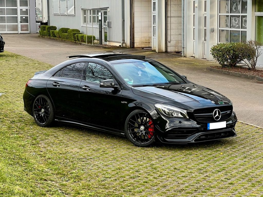 Bild des Angebotes Mercedes-Benz CLA 45 AMG Mercedes-AMG CLA 45 4MATIC