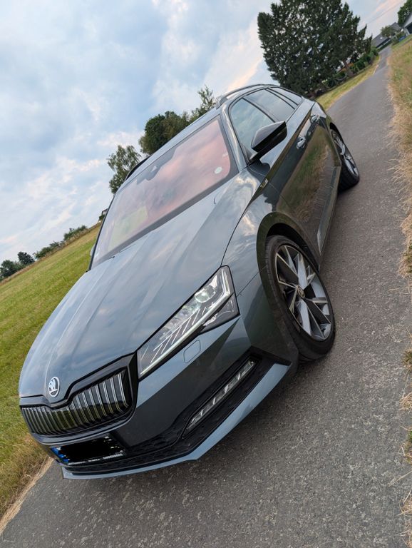 Bild des Angebotes Skoda Superb 1.4 TSI iV DSG SPORTLINE COMBI SPORTLINE