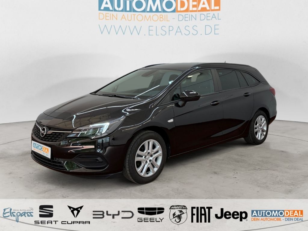 Bild des Angebotes Opel Astra K ST LED AHK KAMERA SITZ.HZG TEMPOMAT LENK