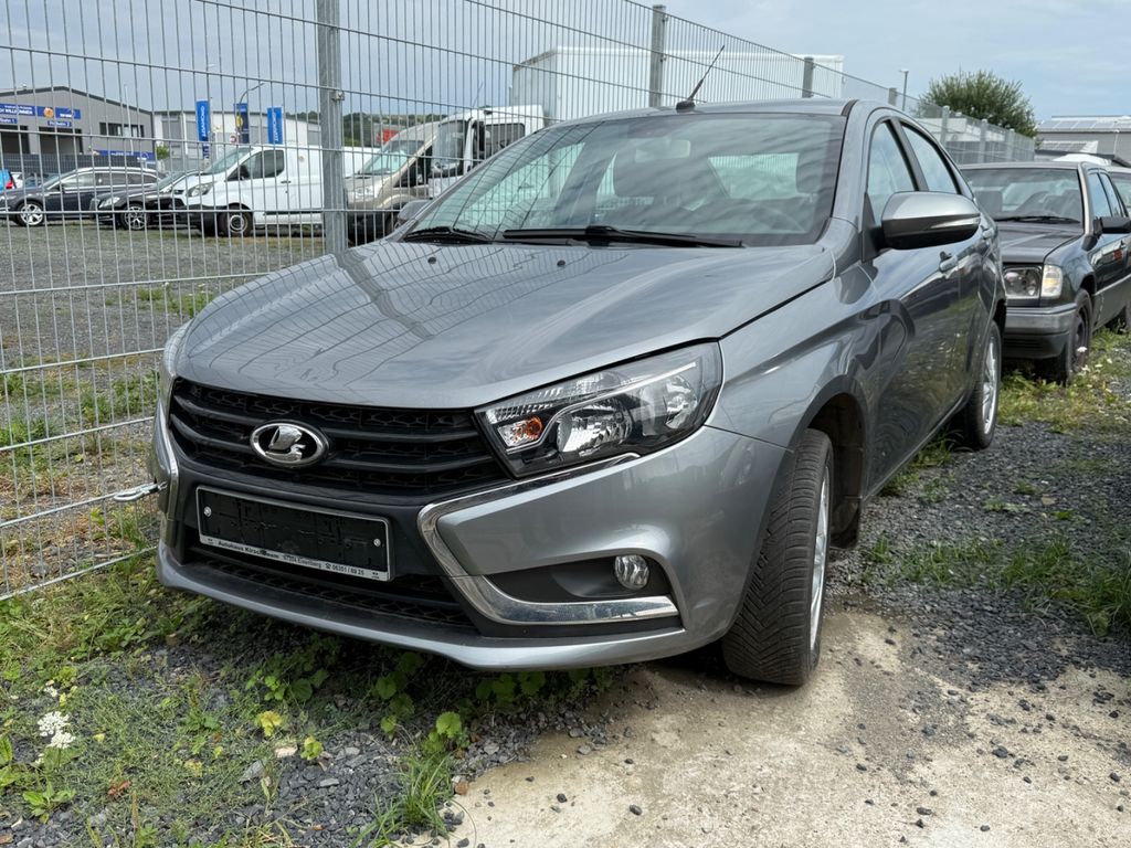 Bild des Angebotes Lada Vesta Basis