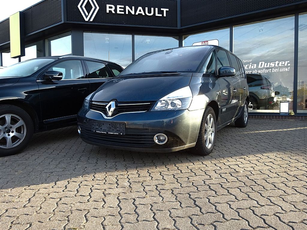 Bild des Angebotes Renault Espace IV Edition 25th