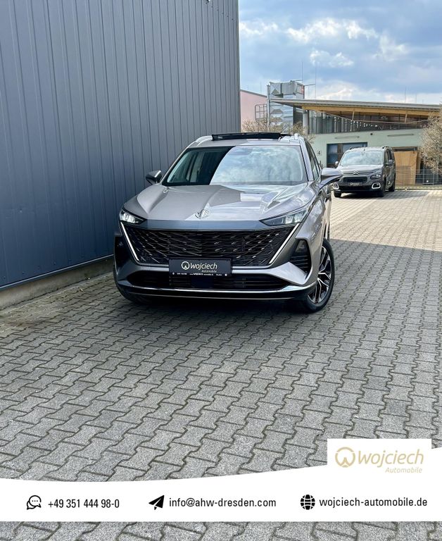 Bild des Angebotes MGS9 PHEV Premium *BOSE*PANO*LED*NAVI*7-SITZER*