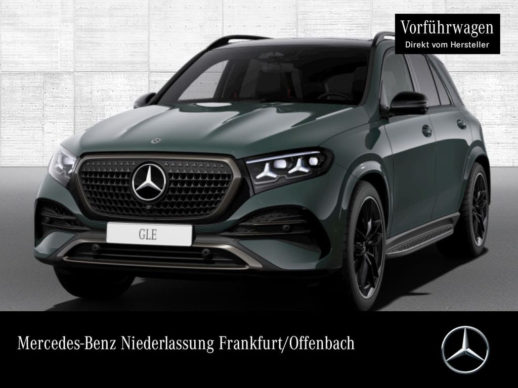 Bild des Angebotes Mercedes-Benz GLE 450 d 4M NIGHT+PANO+AHK+KAMERA+9G
