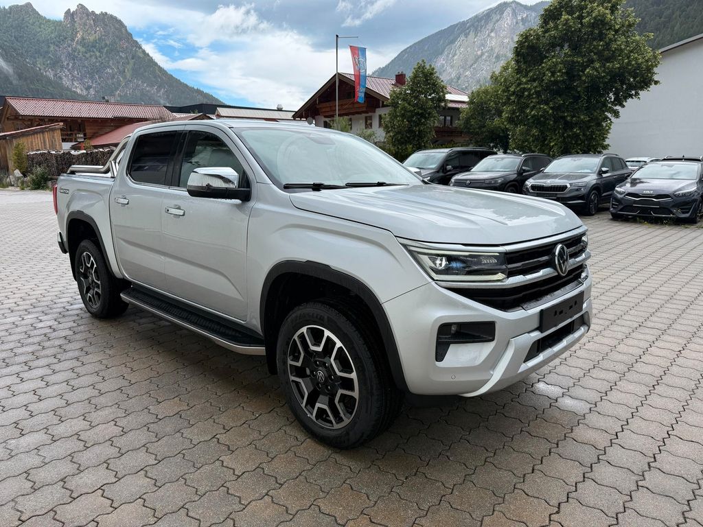 Bild des Angebotes Volkswagen Amarok 2.0 TDI 151 kW Style Doppelkabine 4Mot...