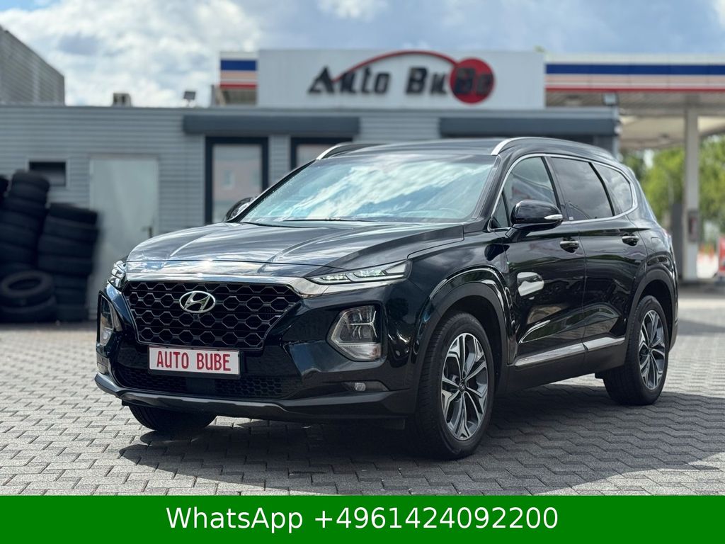 Bild des Angebotes Hyundai Santa Fe Premium 4WD PANO|HUD|ACC|360°|7SITZER