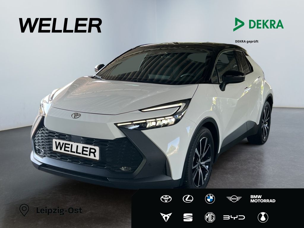 Bild des Angebotes Toyota C-HR 1.8 Hybrid Team D *LED*el. Heck*ACC*CAM*SHZ