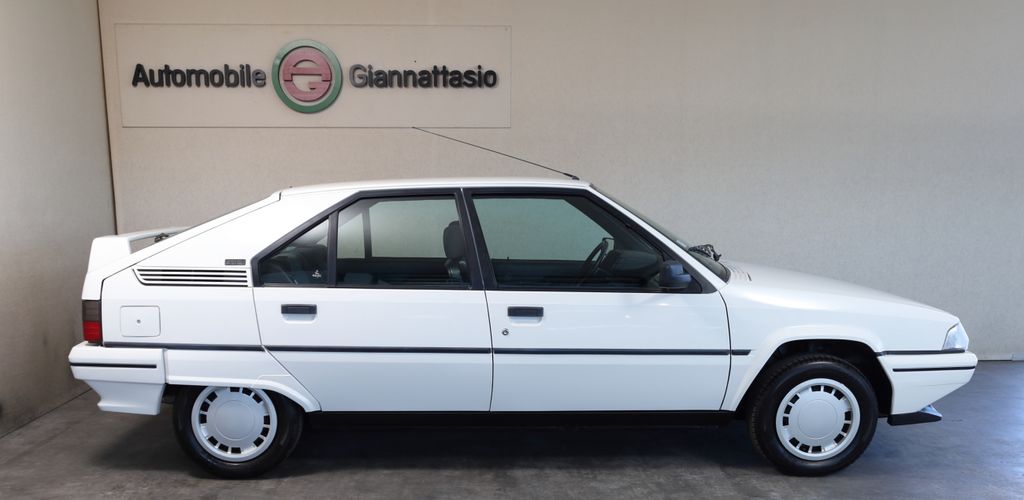 Citroën BX BX 19 GTI ABS 2.Hand 53297km