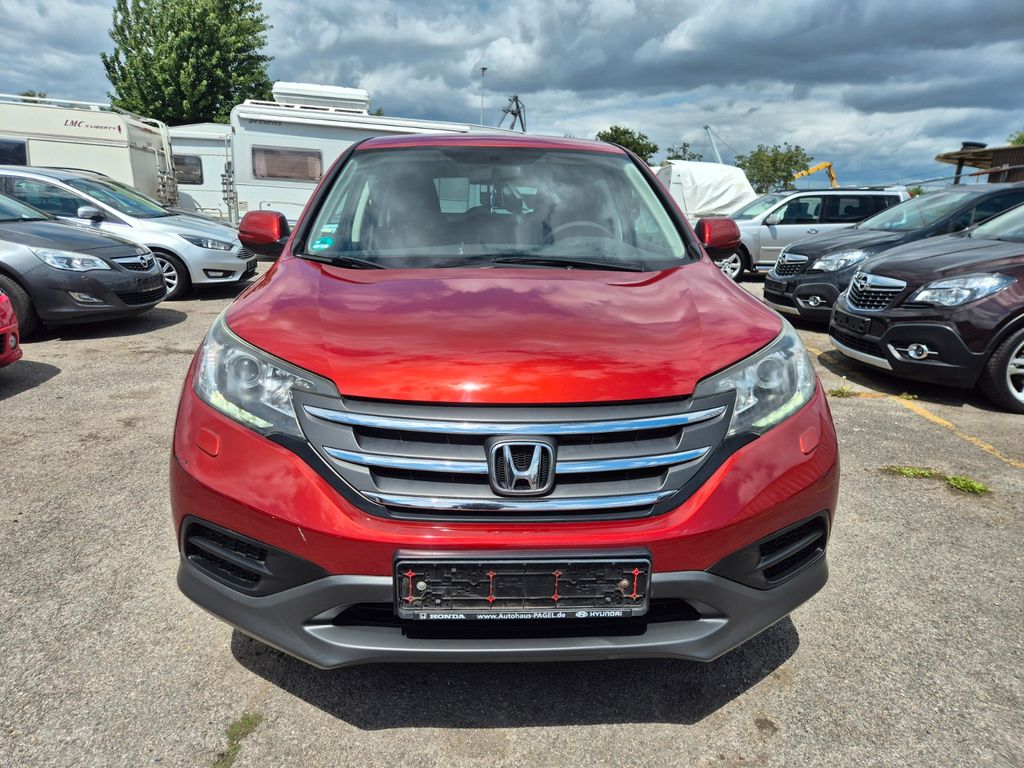 Bild des Angebotes Honda CR-V Comfort 2WD
