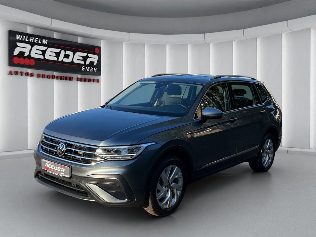 Bild des Angebotes Volkswagen Tiguan Allspace 1.5 TSI DSG Life LED+Navi+AHK