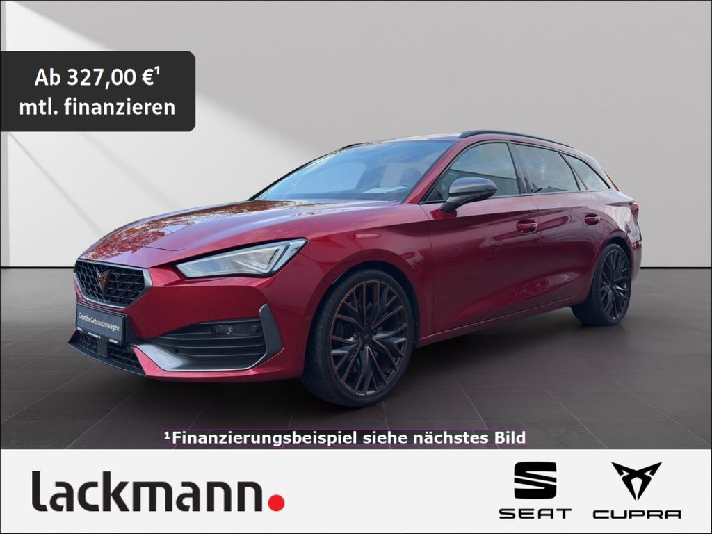 Bild des Angebotes Cupra Leon 2.0 Sportstourer VZ 4Drive*Navi*Pano*Leder*