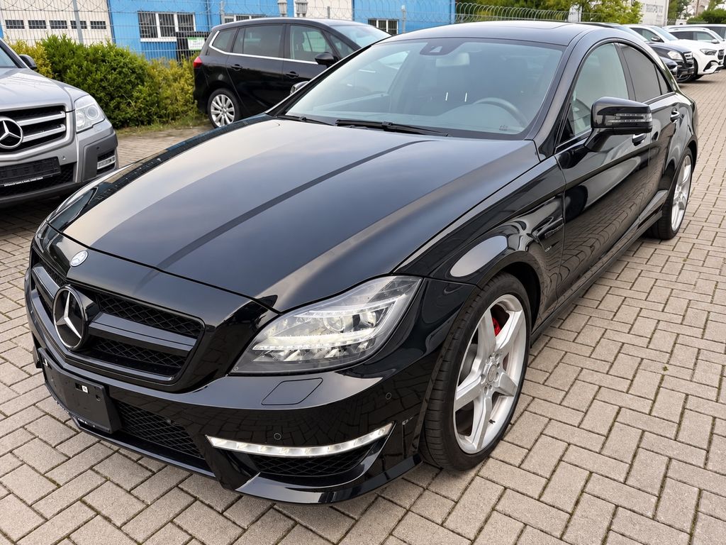 Bild des Angebotes Mercedes-Benz CLS 350 BE AMG*Distronic*RFK*Memory*SD*SH