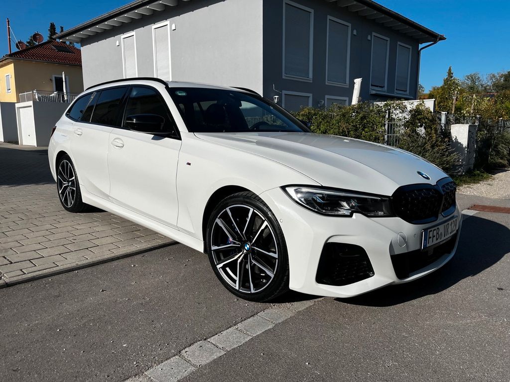 Bild des Angebotes BMW M340/340 Touring, Garantie, Scheckheft,