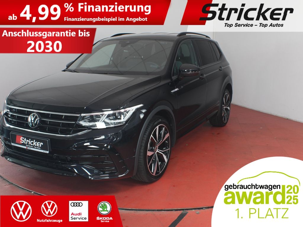 Bild des Angebotes Volkswagen Tiguan Allspace R-Line Black Style 2.0TSI DSG 4M