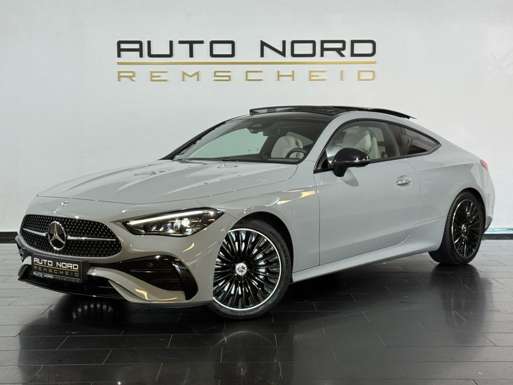 Bild des Angebotes Mercedes-Benz CLE 220 d Coupe AMG-Line *19"*Pano*Night*Memory*