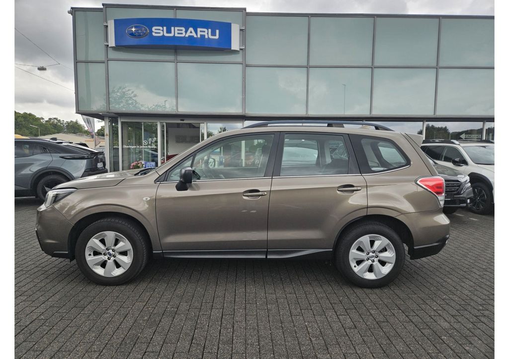 Bild des Angebotes Subaru Forester Active