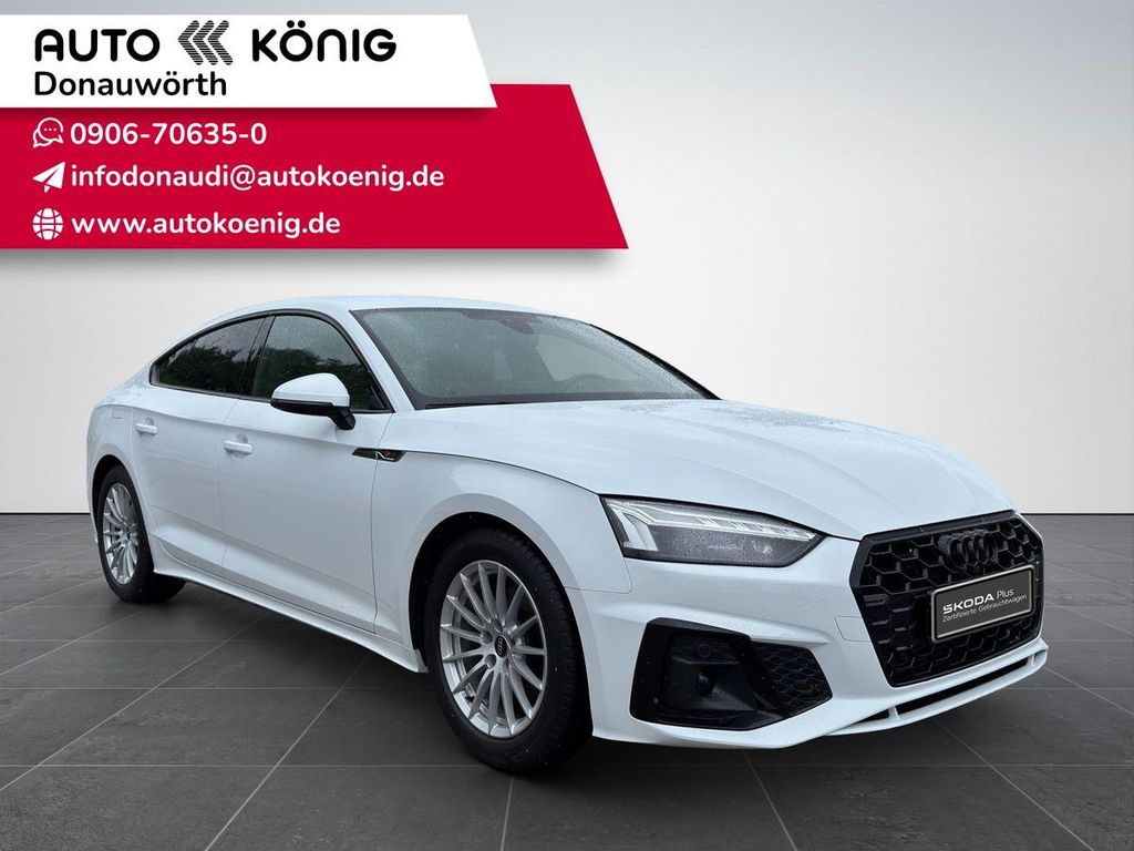 Bild des Angebotes Audi A5 Sportback S line 40 g-tron 125 kW