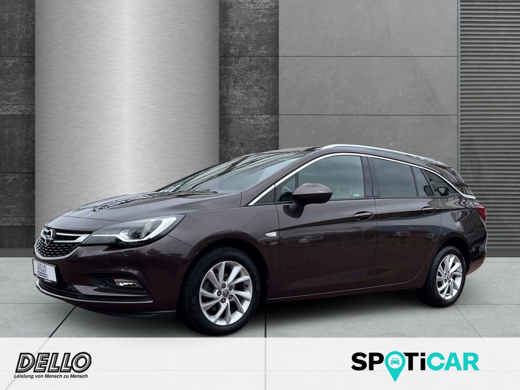Opel Astra Sports Tourer Innovation Navi ACC Allwette