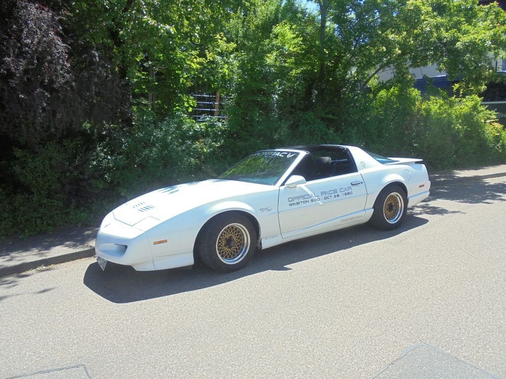 Bild des Angebotes Pontiac  Trans Am - Official Pace Car Winston 500
