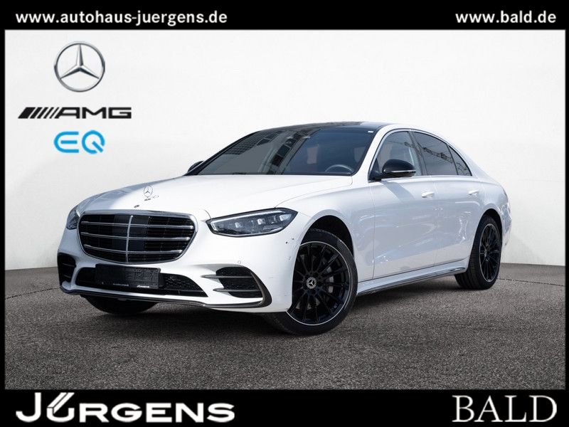 Bild des Angebotes Mercedes-Benz S 350 d 4M AMG-Sport/Pano/Burm/Sitzklima/Stdhz