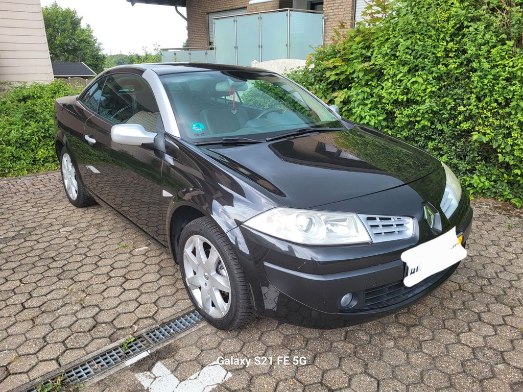 Bild des Angebotes Renault Megane Coupé-Cabriolet Dynamique 1.6 Dynamique