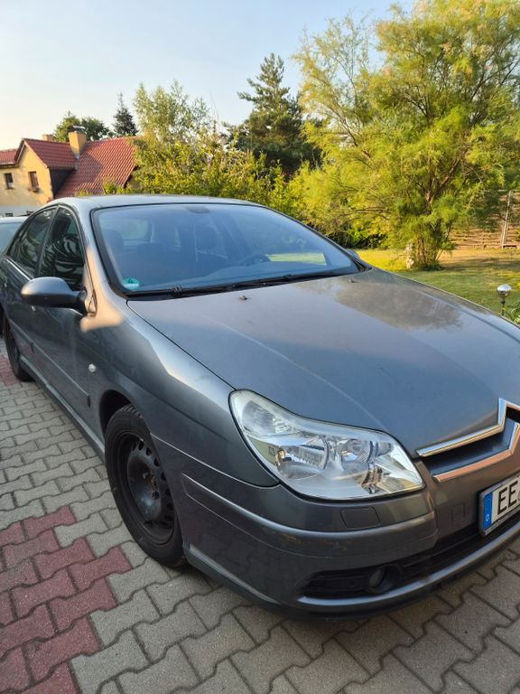 Bild des Angebotes Citroën C5 2.0 16V | EZ 2004 | 106.000 km | TÜV 11/27