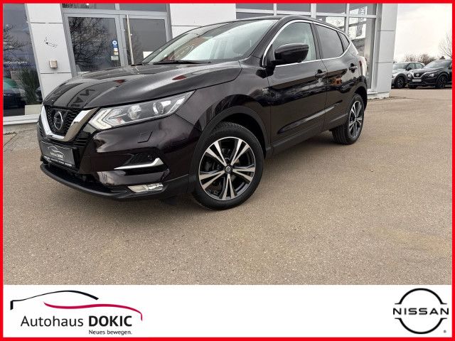 Bild des Angebotes Nissan Qashqai N-Connecta 1.2DiG-T Xtronic 116PS Navi