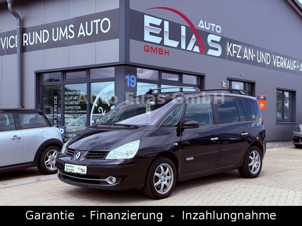 Bild des Angebotes Renault Espace IV Edition PGA