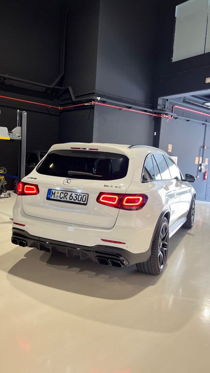 Bild des Angebotes Mercedes-Benz GLC 63 AMG GLC 63 4MATIC+ Autom. Standard