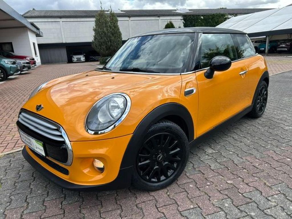 Bild des Angebotes MINI Mini 3-trg. Cooper D