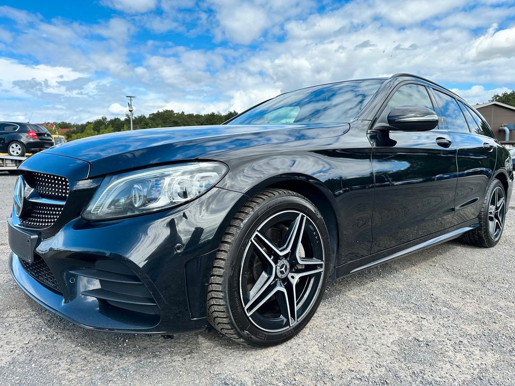 Bild des Angebotes Mercedes-Benz C T-Modell C 220 d,AMG Line,VOLL,LED,PDC,Kameraa
