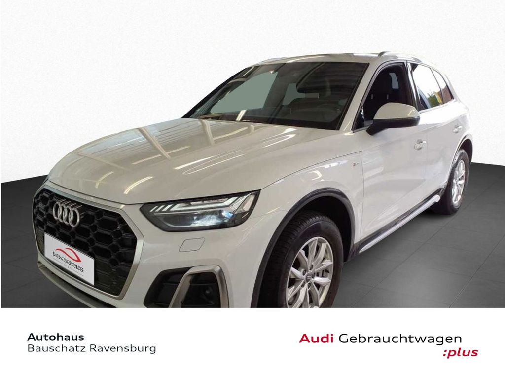 Bild des Angebotes Audi Q5 55 TFSI e quattro S Line *MATRIX*B&O*SHZ*NAVI