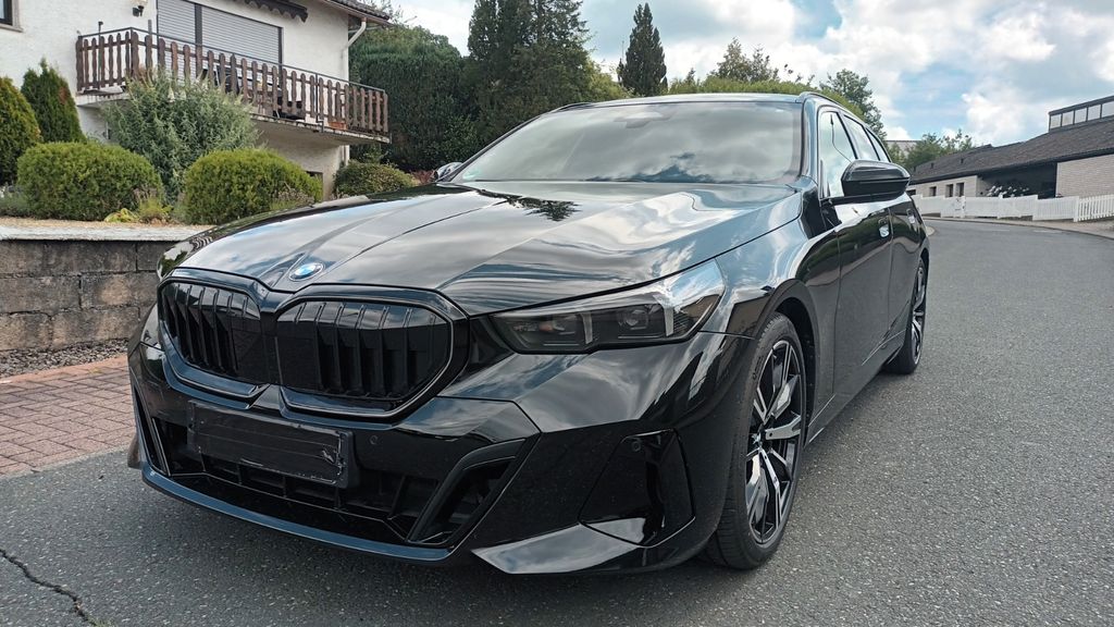 Bild des Angebotes BMW 540d xDrive MSport, 20" M-Hybrid (5,1L) ACC, AHK