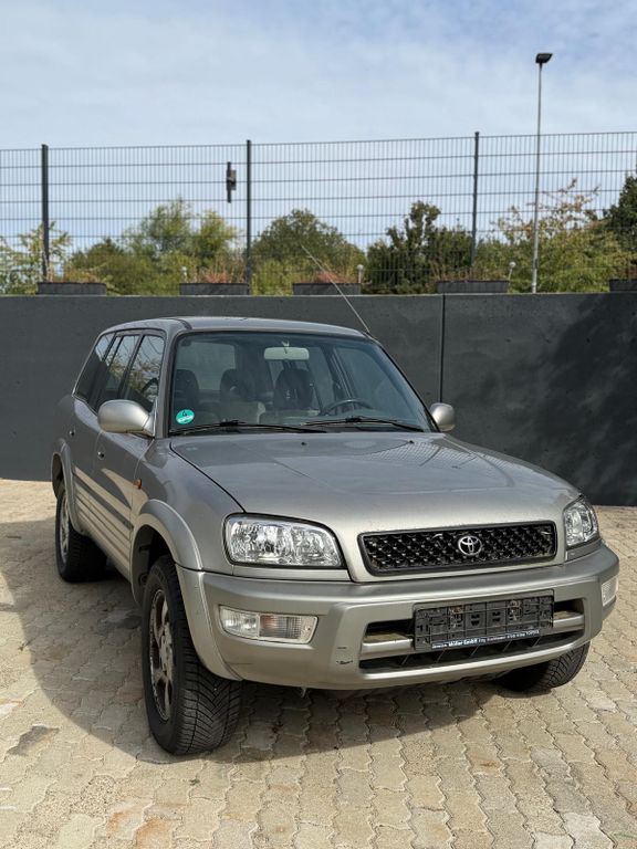Toyota RAV 4 Fun Auto Fun