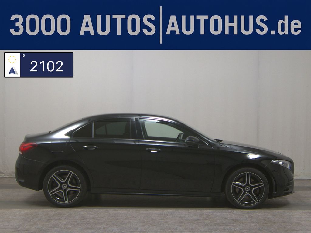 Bild des Angebotes Mercedes-Benz A 250 e AMG Line T-Leder Navi LED