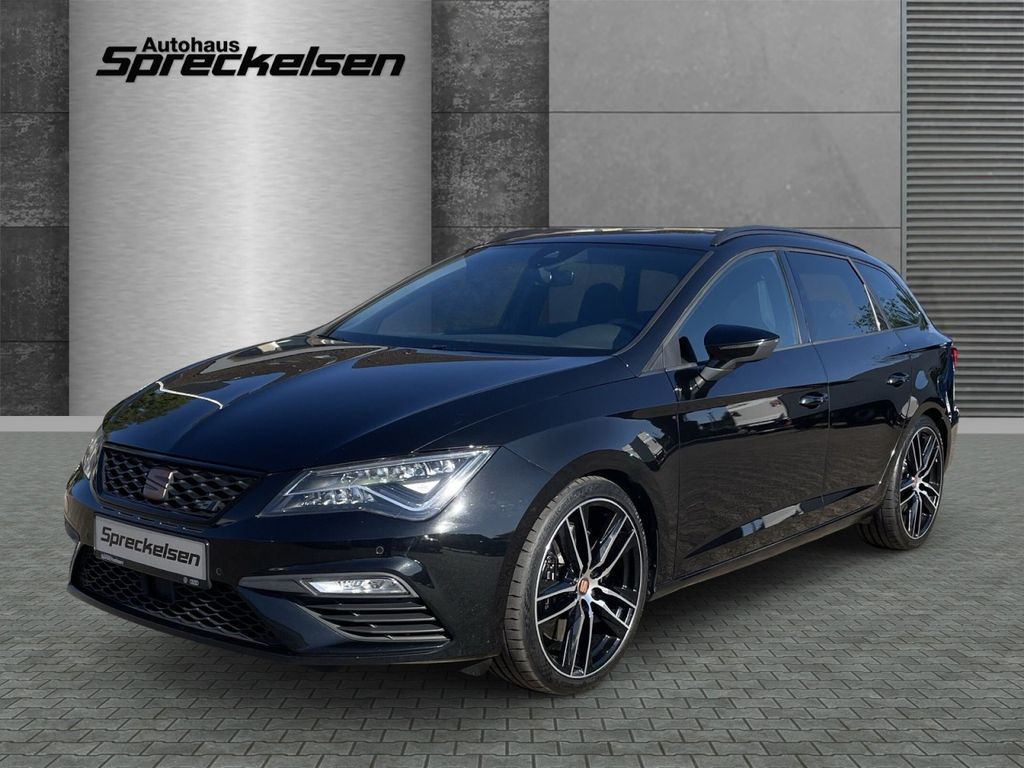 Seat Leon 2.0 TSI++ST++Cupra++4Drive++Navi++ACC++SHZ