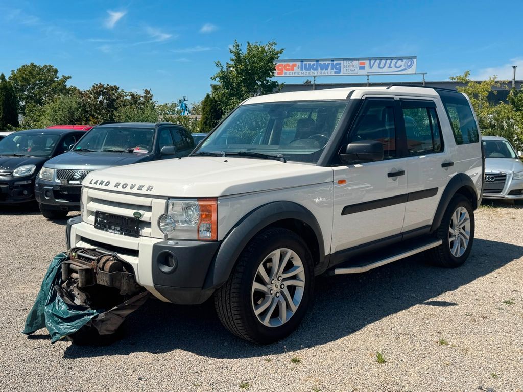 Bild des Angebotes Land Rover Discovery TDV6 SE