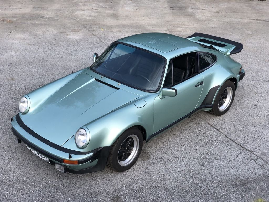 Bild des Angebotes Porsche 930 3.0 Turbo
