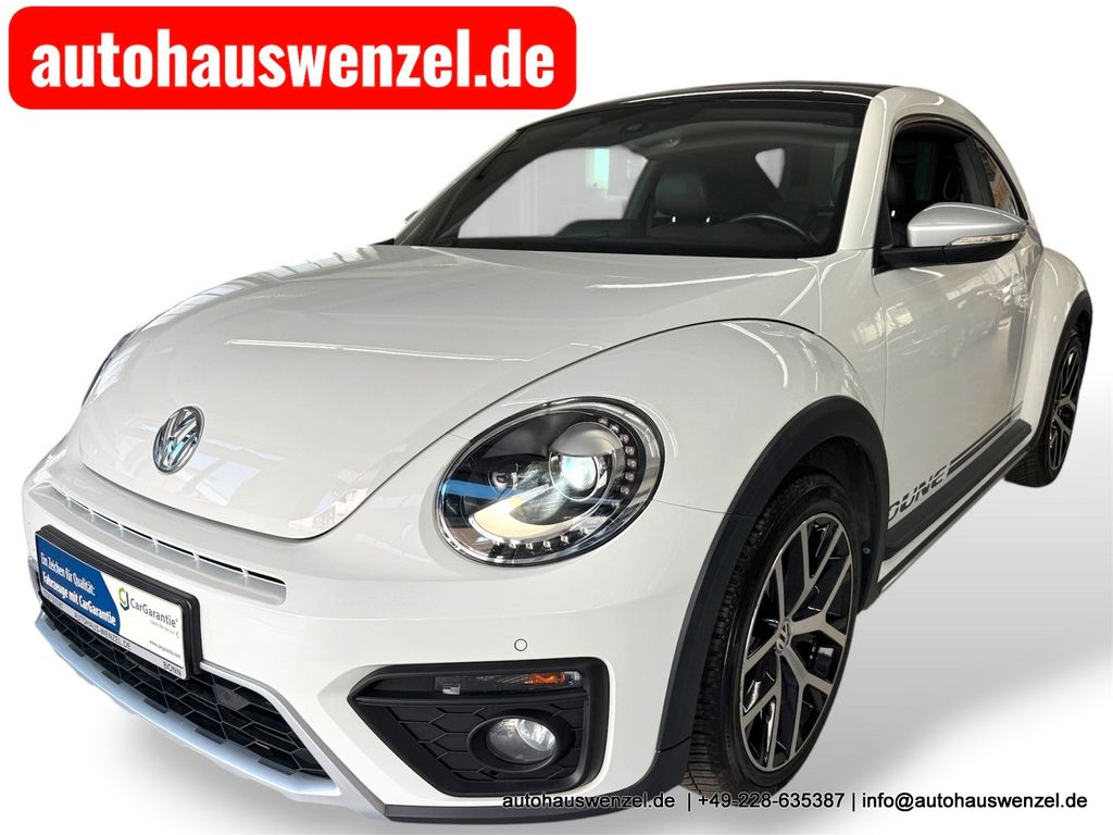 Bild des Angebotes Volkswagen Beetle Lim. Dune 1.4 Aut. - LEDER FENDER KAMERA