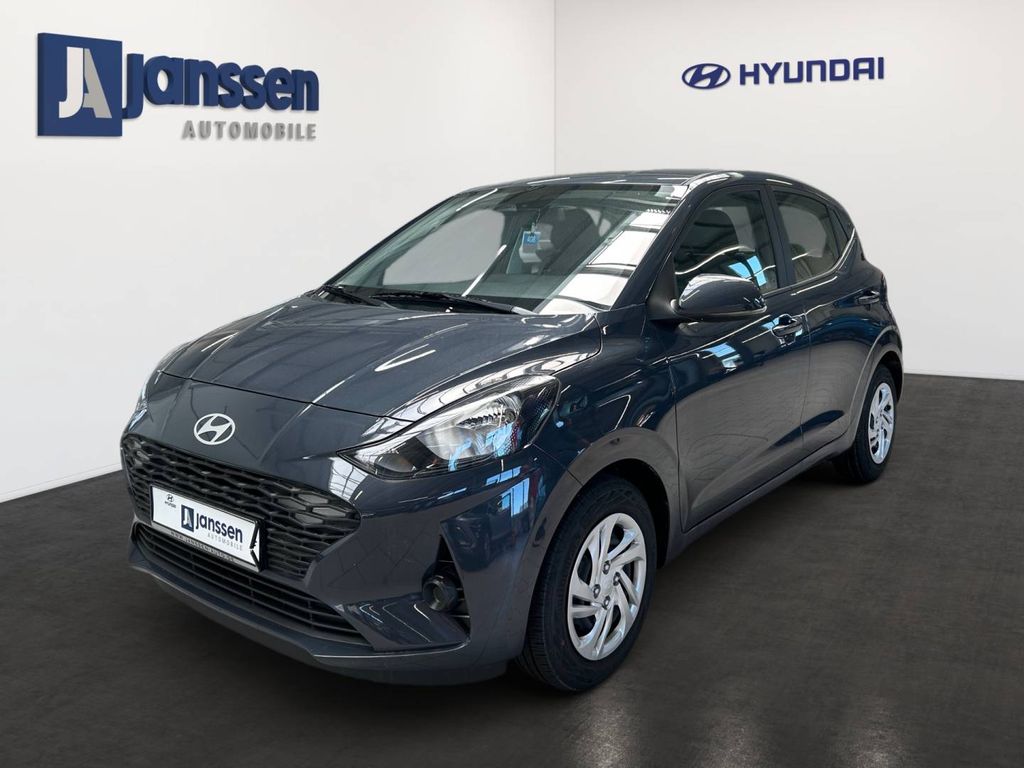 Bild des Angebotes Hyundai i10 FINAL Edition | Einparkhilfe | LED