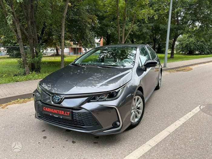 Bild des Angebotes Toyota Corolla 1,8 Hybrid Active Active NEU 140KM
