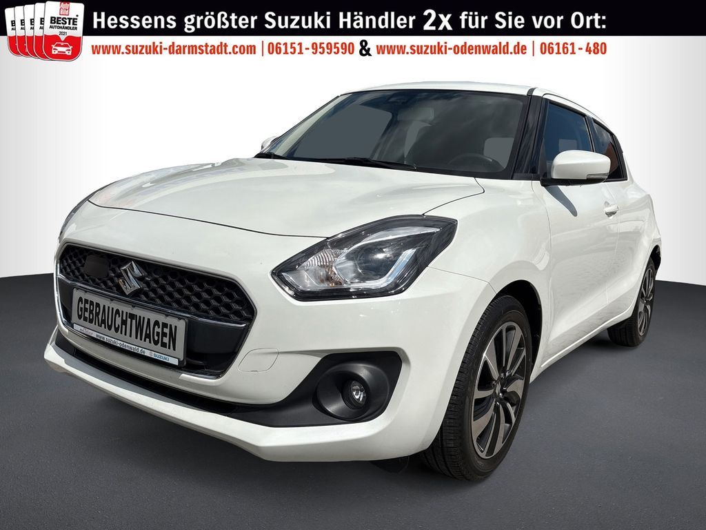 Suzuki Swift Comfort