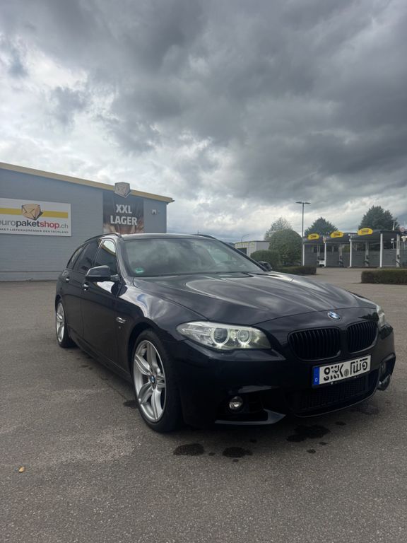 Bild des Angebotes BMW 535d xDrive Touring M-SportPaket/ ShadowLine