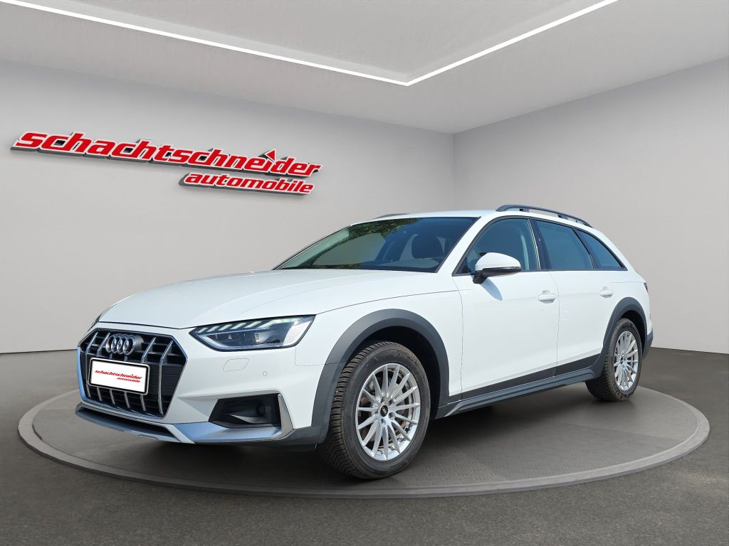 Bild des Angebotes Audi A4 allroad 40 TDI+Standheiz+LED+Sitzheiz+Navi+