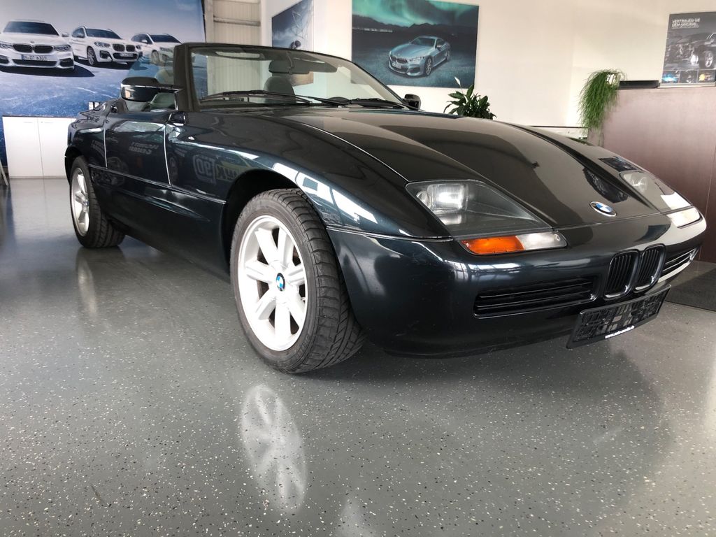 Bild des Angebotes BMW Z1. DIE   fahrbare Legende in Traumschwarz