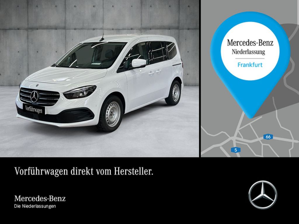 Bild des Angebotes Mercedes-Benz T 180 d EDITION+PROGRESSIVE+Klimaautom+AHK+Navi