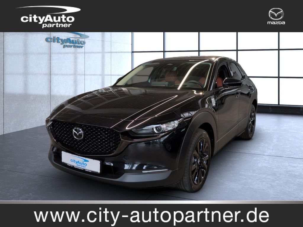 Bild des Angebotes Mazda CX-30 e-SKYACTIVE G 140 NAGISA Bluetooth LED